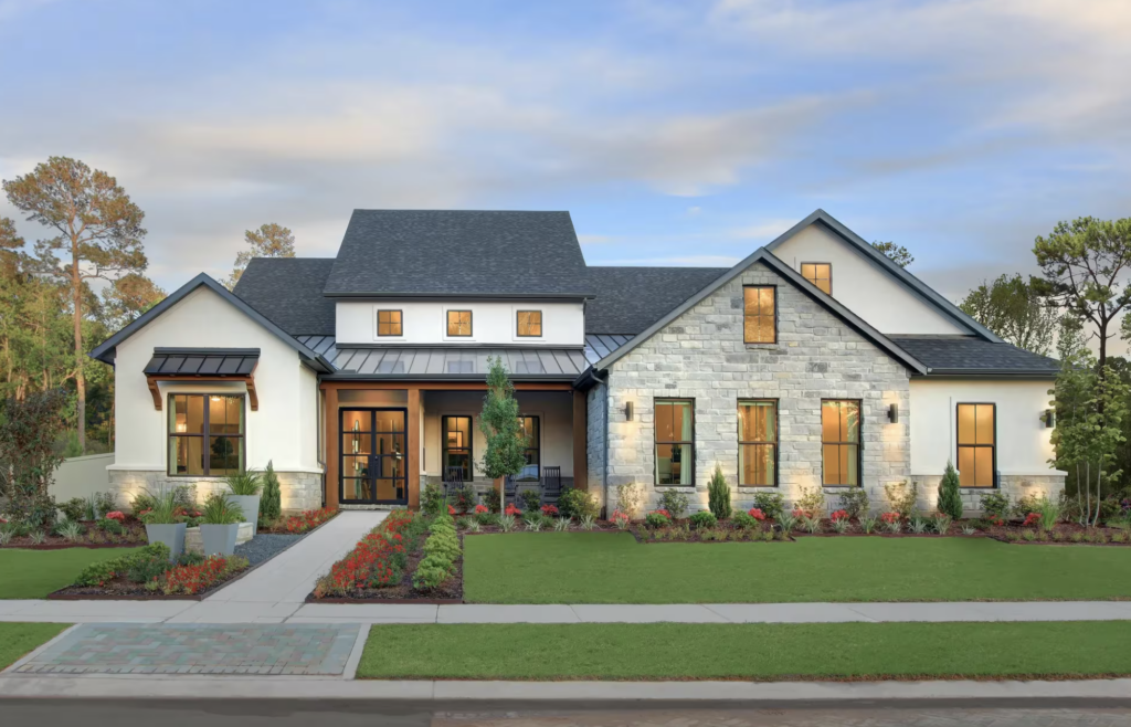 Drees Custom Homes Builder at Wildrye in Waller, TX