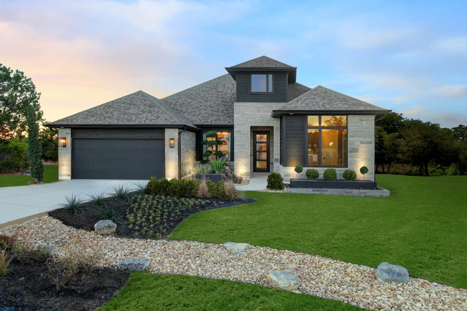 Personalize Your Dream Home with Drees in Wildrye