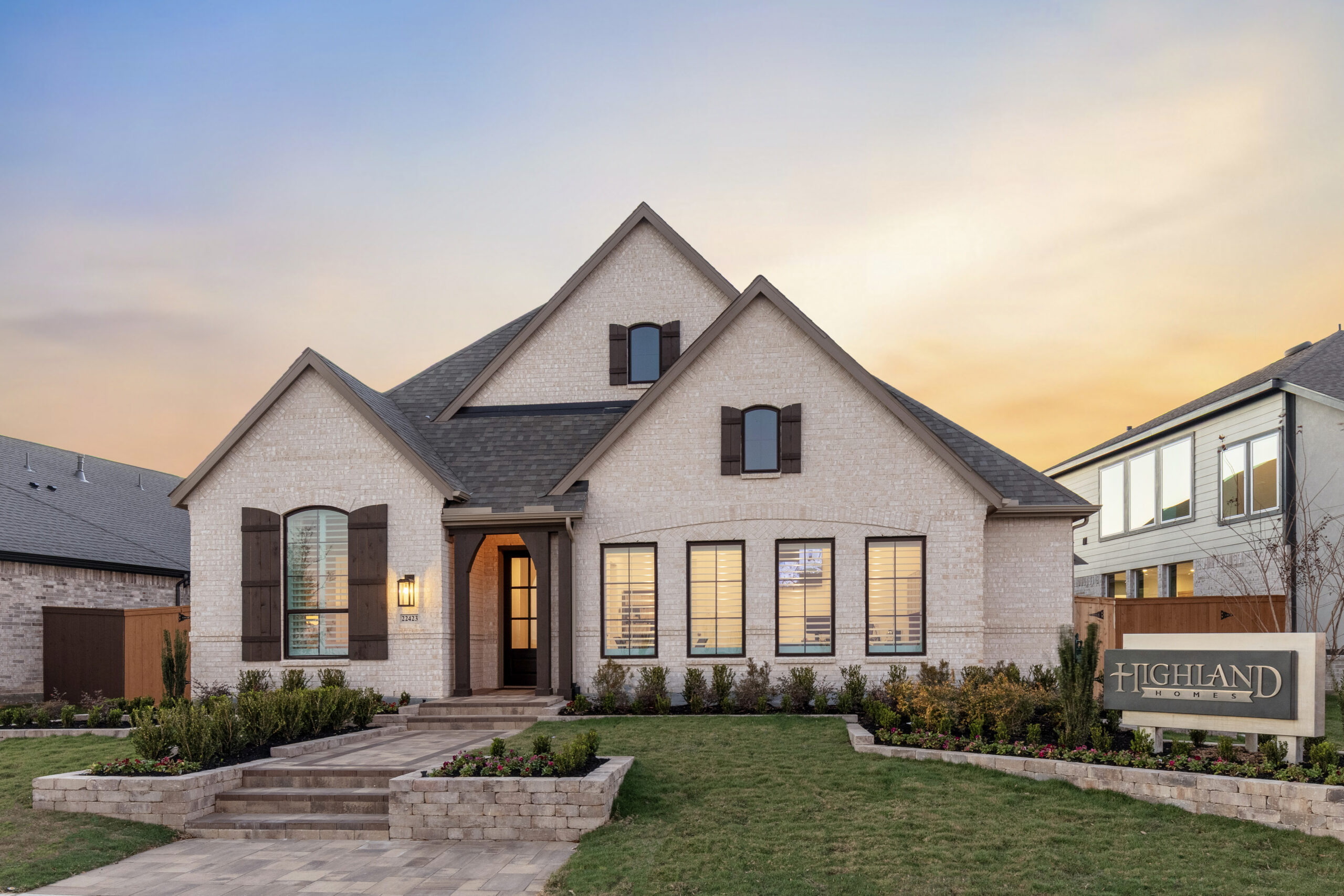 Energy-Efficient, Award-Winning Homes by Highland