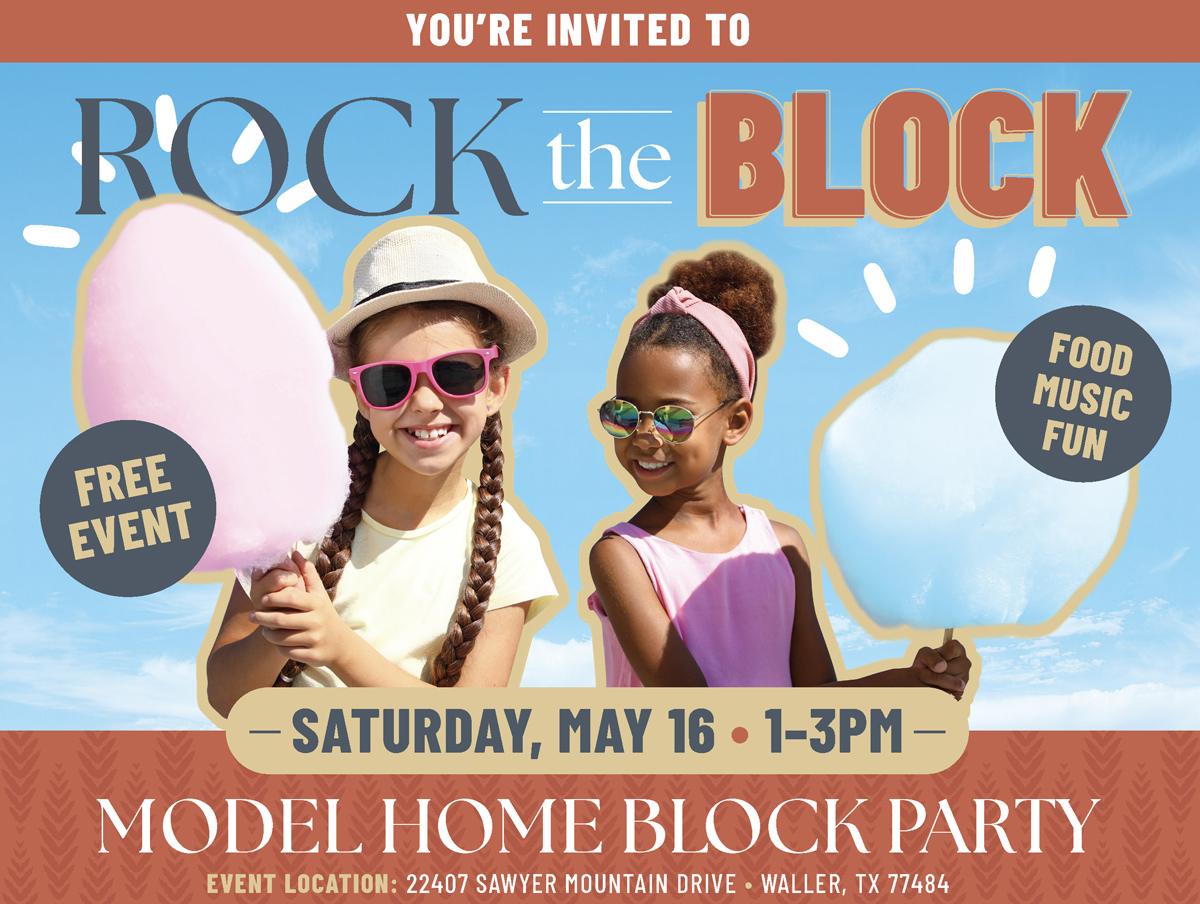 Wildrye Rocks the Block May 16