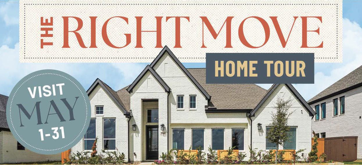Make The Right Move to Wildrye May 1-31